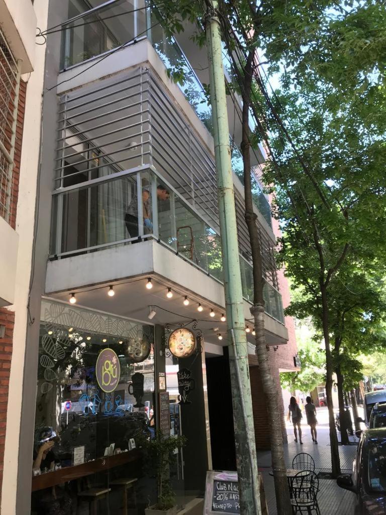 Cozy Apartment In Nunez Buenos Aires Exterior foto
