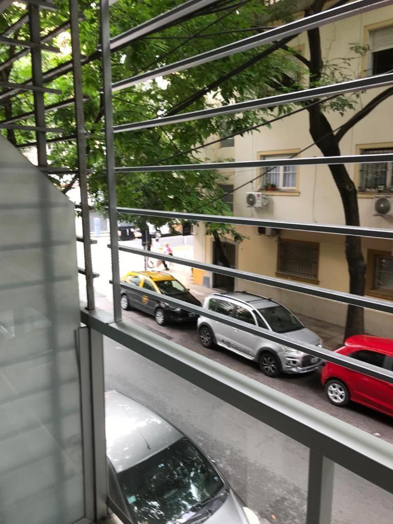 Cozy Apartment In Nunez Buenos Aires Exterior foto